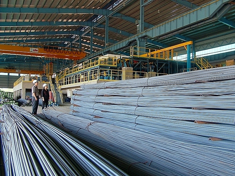 Вьетнам впервые в истории стал нетто-экспортером стали