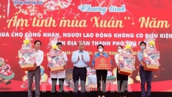 Президент Вьетнама потребовал, чтобы у жителей города Хошимин был хороший Новый год по лунному календарю