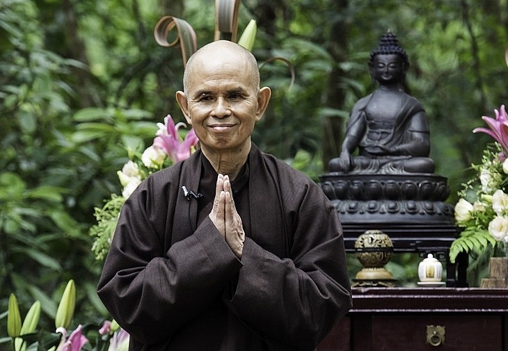 Кончина почтенного монаха Тхить Нят Ханя - это большая потеря для буддийского сообщества, в целом, и для вьетнамского буддизма, в частности