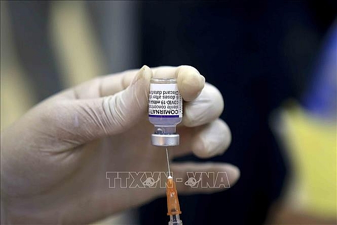Вьетнам получил почти 6,3 млн. доз вакцин против COVID-19 от 4 европейских стран
