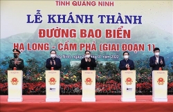 Премьер-министр потребовал от провинции Куангнинь продолжить ускорять процесс реализации ключевых проектов