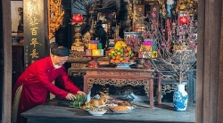 Обычай поклонения «зяотхыа» вьетнамских семей
