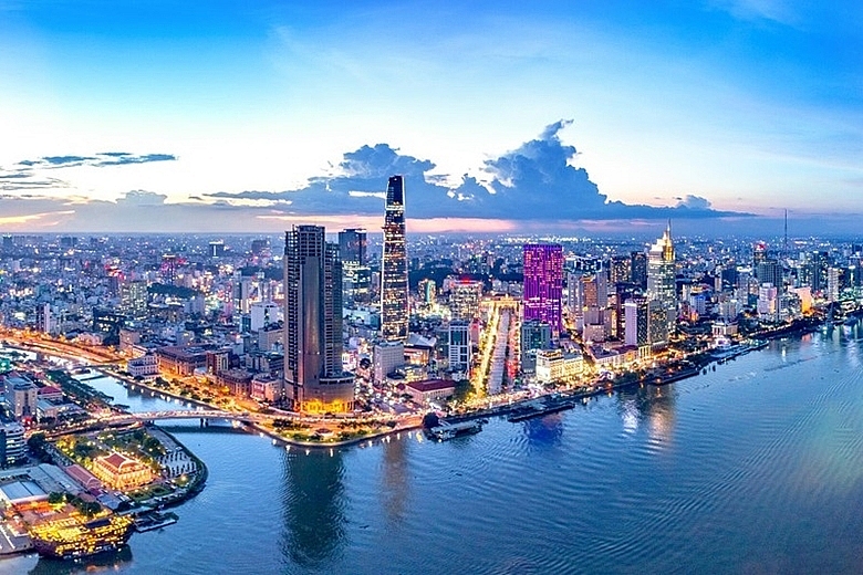 Город Хошимин станет одним из лучших направлений в Азии в 2023 году