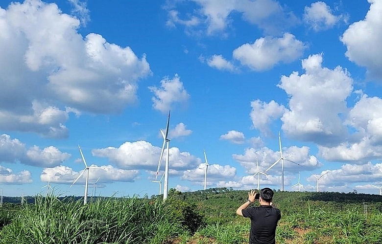 АБР профинансировал 107 миллионов долларов США на развитие ветроэнергетики в Ниньтхуане