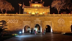В Ханое открылся тур «Ночь во Дворце Тханглонг» для иностранцев