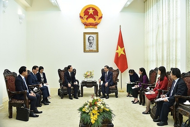 Вьетнам обязуется создать наилучшие условия для иностранных инвесторов