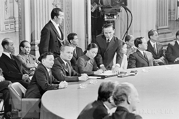 Телепрограмма в прямом эфире «Парижское соглашение – стремление к миру»