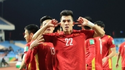 Отборочный турнир чемпионата мира по футболу 2022 года: Сборная Вьетнама одержала блестящую победу в первый день нового года по лунному календарю