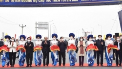 Премьер-министр принял участие в церемонии открытия скоростной автомагистрали Каобо-Майшон