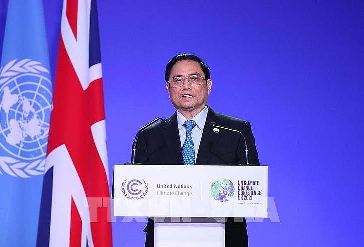 В 2022 году Вьетнам продолжит выполнение взятых на себя обязательств на конференции по климату