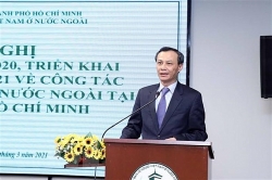 Посол Лыонг Тхань Нги: Укрепление солидарности среди вьетнамцев за рубежом