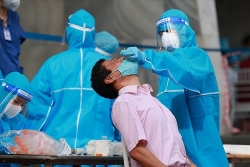 Число новых случаев заражения коронавирусом в городе Хошимине достигло рекордного минимума