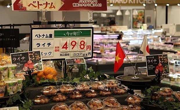 Много возможностей для вьетнамской сельскохозяйственной, рыбной и пищевой продукции на японском рынке