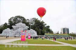 В провинции Туенкуанг пройдёт международный фестиваль воздушных шаров
