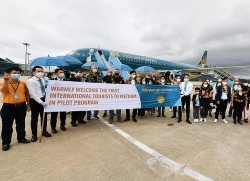 15 февраля возобновятся международные рейсы во Вьетнам
