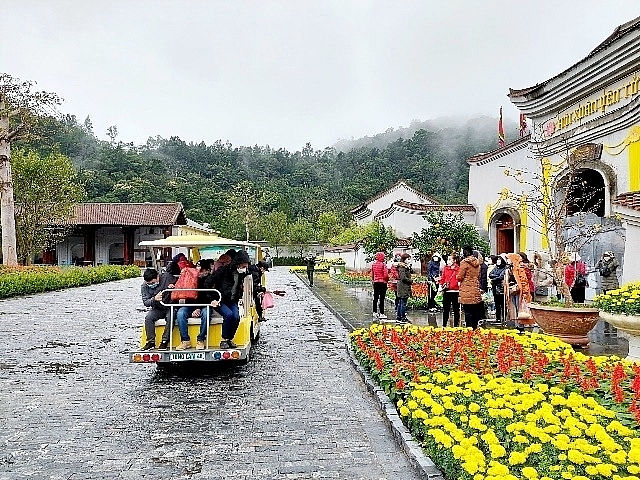 Провинция Куангнинь намерена принять 1,5 млн. иностранных туристов в 2022 году