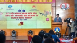 Необходимо привлекать вьетнамских бизнесменов за рубежом к инвестированию в сельское хозяйство родины