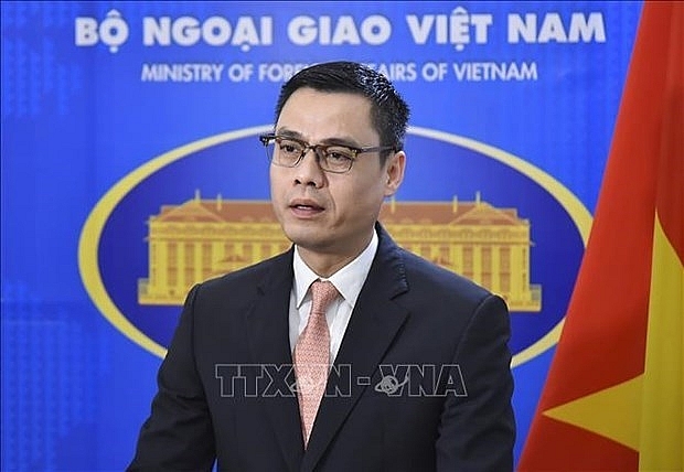 Посол Данг Хоанг Жанг приступает к работе в качестве главы постоянного представительства Вьетнама при ООН