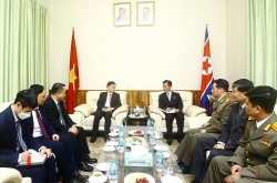 Вьетнам придаёт важное значение традиционной дружбы и сотрудничеству с КНДР