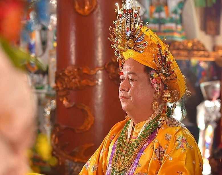 Сохранение культового поклонения пресвятой матушке вьетнамского народа