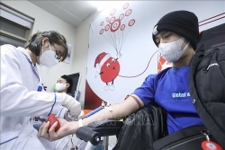 В рамках 15-го фестиваля «Красная весна» было собрано 8.600 единиц крови