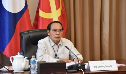 2022 год имеет особо важное значение для Лаоса и Вьетнама