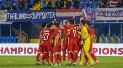Сборная U23 Вьетнама вышла в полуфинал Чемпионата ЮВА U23 2022 года
