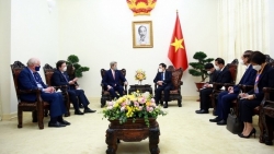 Борьба с изменением климата – сфера стратегического сотрудничества между Вьетнамом и США