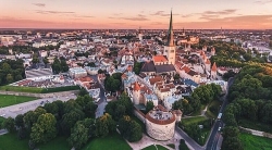 Поздравительные телеграммы по случаю Национального праздника Эстонской Республики