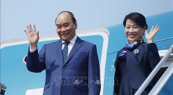 Президент Вьетнама Нгуен Суан Фук отправился в Сингапур с государственным визитом