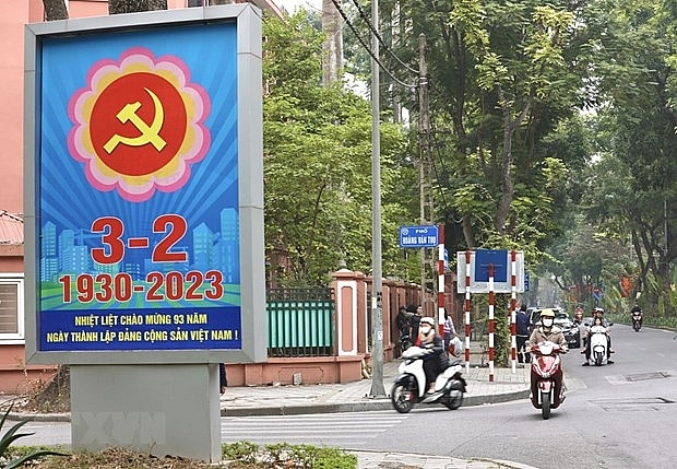 Российский эксперт подтверждает руководящую роль Коммунистической партии Вьетнама