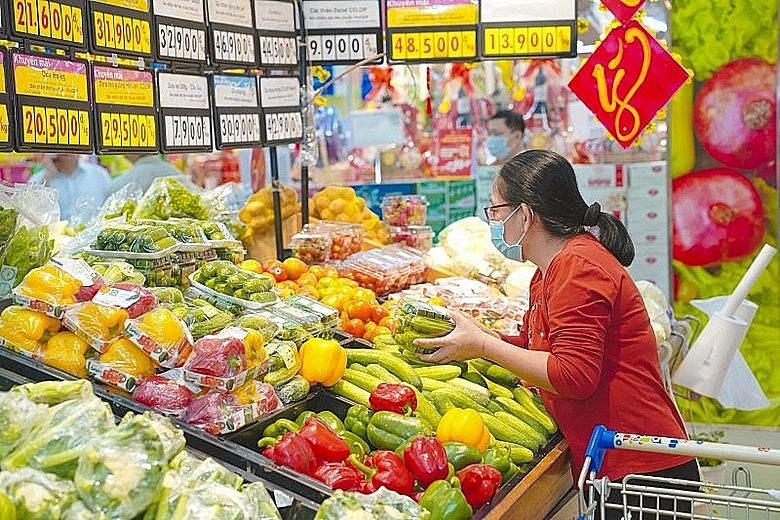 Вегетарианские продукты пользуются спросом по случаю первого полнолуния 2023 года