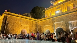 Ханой принял 208 тыс. туристов во время Нового года – 2023