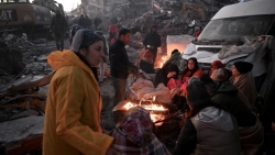 Вьетнамцы в Турции призывают поддержать людей в районах землетрясения