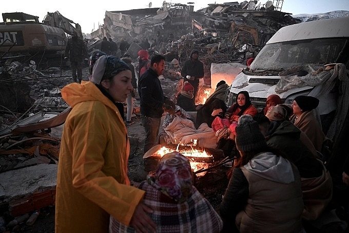 Вьетнамцы в Турции призывают поддержать людей в районах землетрясения