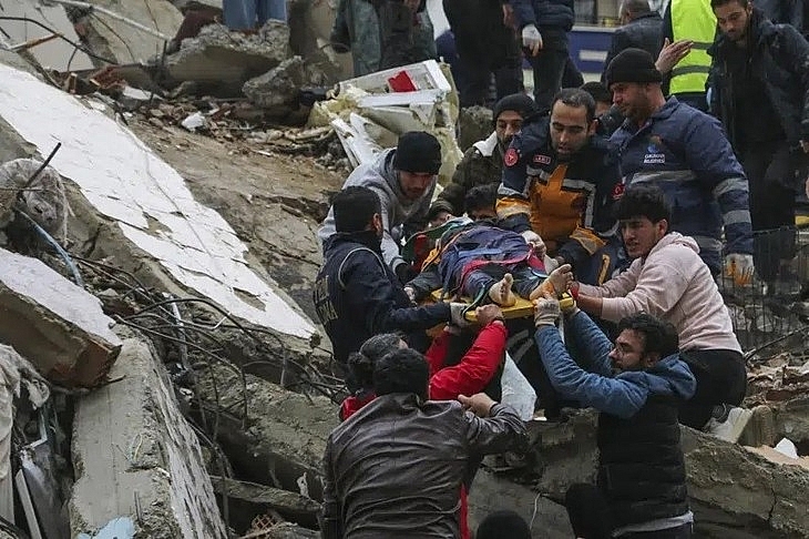 Вьетнам оказывает финансовую помощь Турции и Сирии для преодоления последствий землетрясения