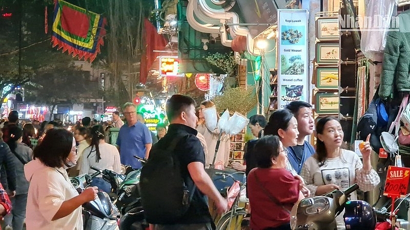 Вьетнам является излюбленным направлением южнокорейских, японских и тайваньских туристов