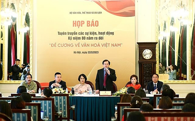 Различные мероприятия, посвященные 80-й годовщине со дня выпуска в свет «Очерка вьетнамской культуры».