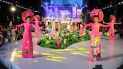 Фестиваль аозай будет проходить в течение всего марта в Хошимине