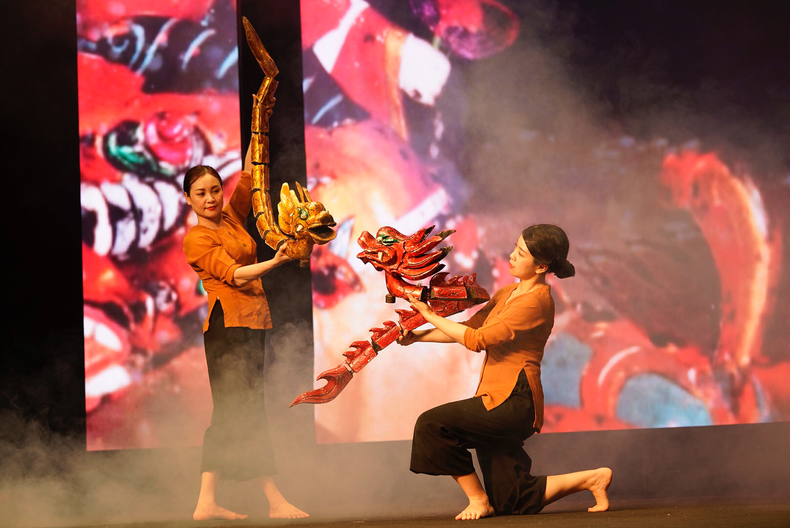 Вьетнам произвел глубокое впечатление на Всемирном театральном конгрессе