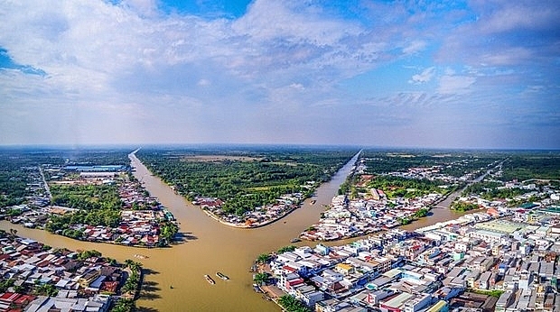 Города в дельте Меконга пытаются адаптироваться к изменению климата