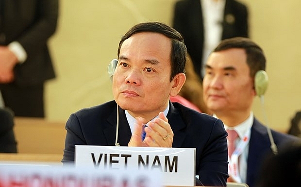 Вице-премьер Вьетнама выступил на 52-й сессии Совета ООН по правам человека