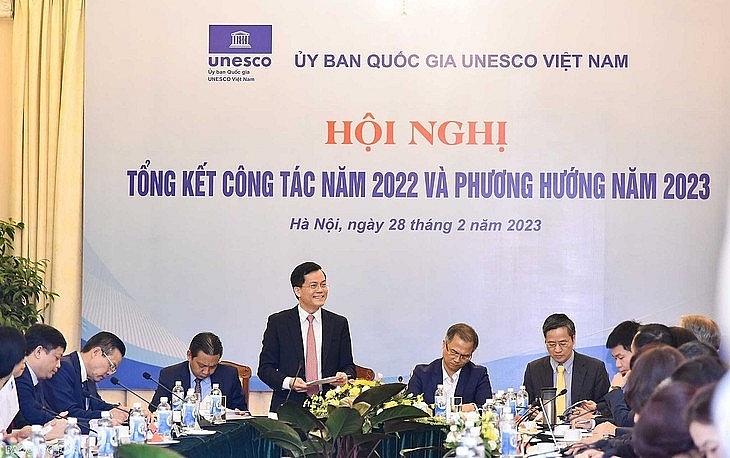 Продвижение активной и инициативной роли Вьетнама в ЮНЕСКО