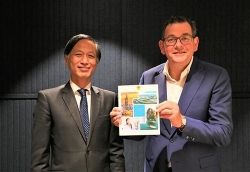 Австралийский штат Виктория приветствует вьетнамские населенные пункты и предприятия