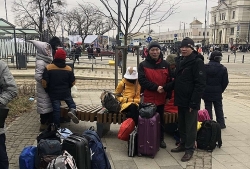 Большинство вьетнамцев в Украине переселяется в соседние страны