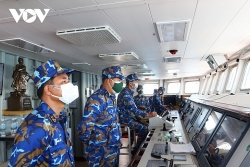 ВМС Вьетнама и Франции провели совместные военно-морские учения