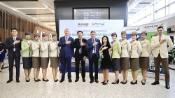 Авиакомпания Bamboo Airways объявила об открытии прямых рейсов Ханой-Мельбурн