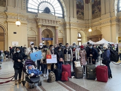 Незамедлительное возвращение вьетнамцев из Украины на Родину