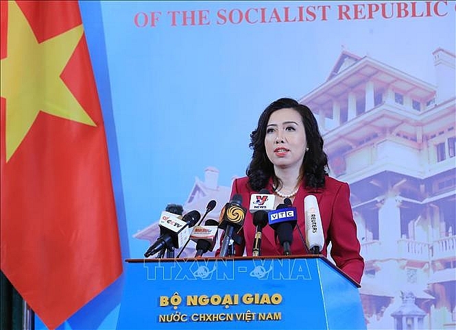 Вьетнам требует от китайского Тайбэя прекратить незаконные военные учения в районе острова Бабинь