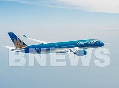 Vietnam Airlines получила премию VNPR Awards 2021